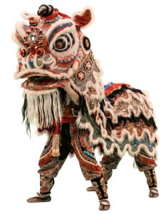 lion liondance
