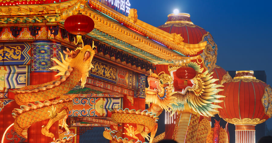 templo chino